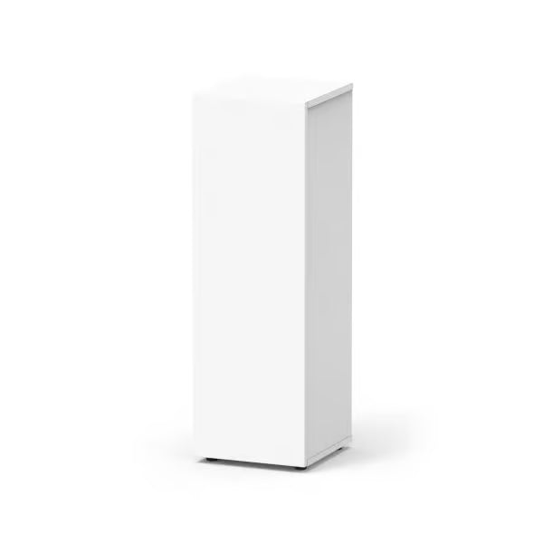 Kubus 22L Cabinet White