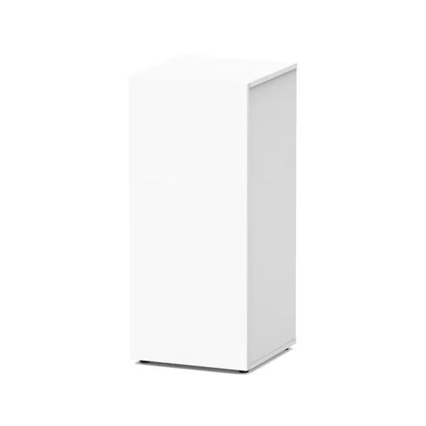 Kubus 54L Cabinet White