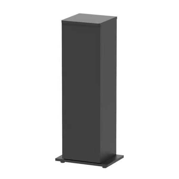 Kubus Curve 20L Cabinet Black