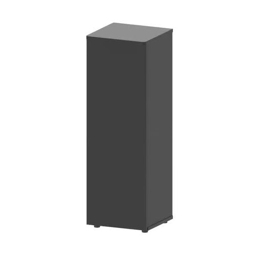 Kubus Curve 44L Cabinet Black