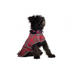 Ancol Highland Tartan Red Medium 40cm