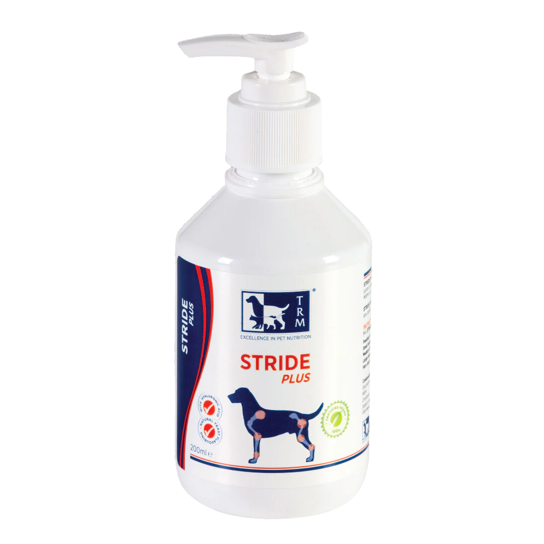 TRM Pet Stride Plus