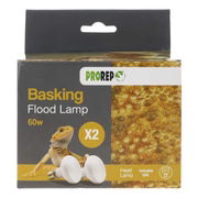 ProRep 2-Pack Basking Flood Lamp