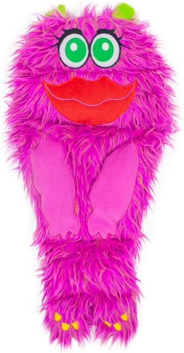 Outward Hound Squeakimals Lip Monster
