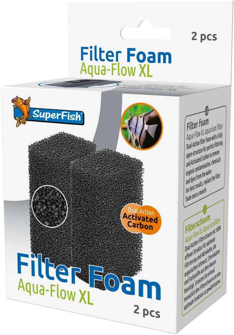 SF Aquaflow XL Foam 2X