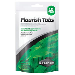 Seachem Flourish Tabs 10 Tabs