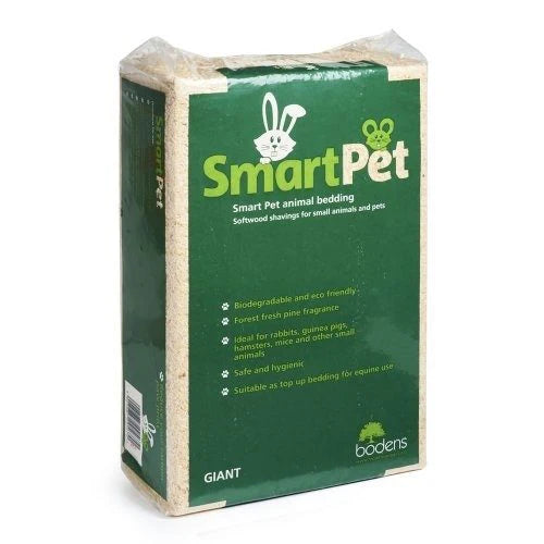 Smart Pet Wood Shavings XL 10kg