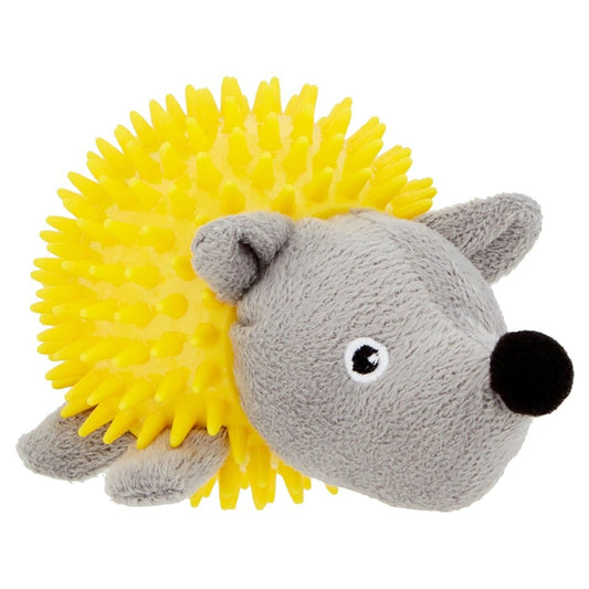 Good Boy Bobble Ball Hedgehog Dog Toy