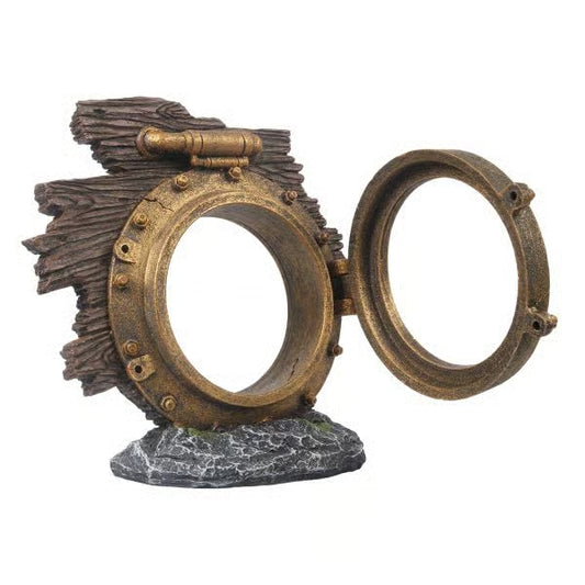 AD Steampunk Porthole Small