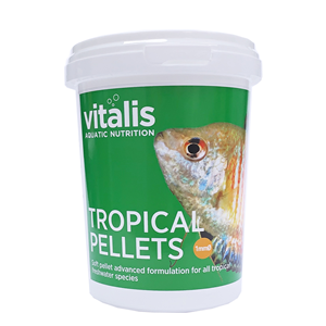 Vitalis Tropical Pellet 260G