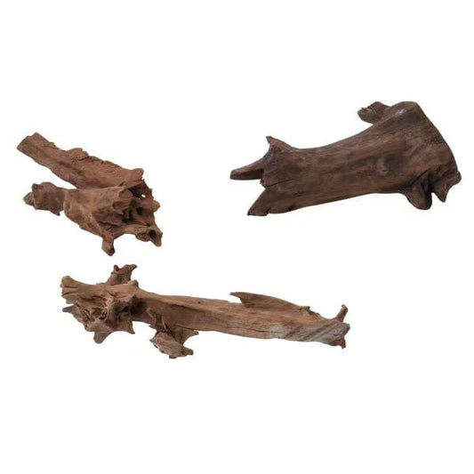 AD Natural Wood - Jati 15-25cm