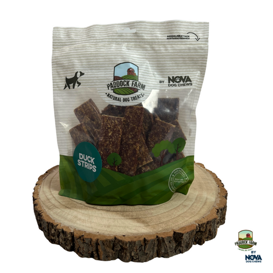 Nova 100% Duck Strips 500g