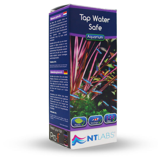 NT Labs Tap Water Safe 100ml