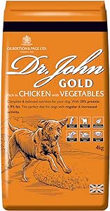 Dr John Gold 4kg