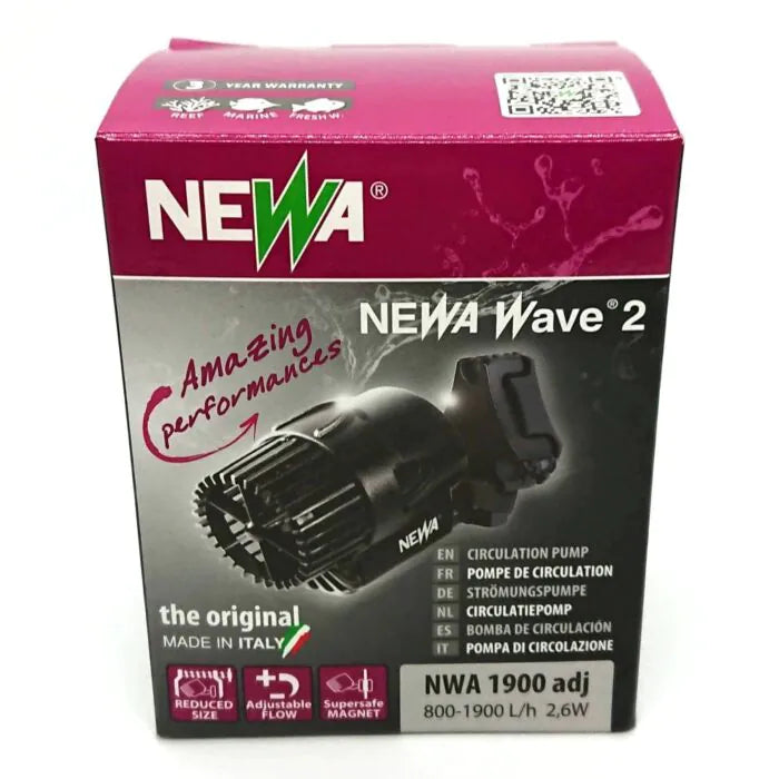 NEWA Wave 2 1900 Circulation Pump