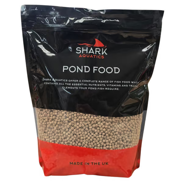 Shark Pond Wheatgerm Pellet 2kg