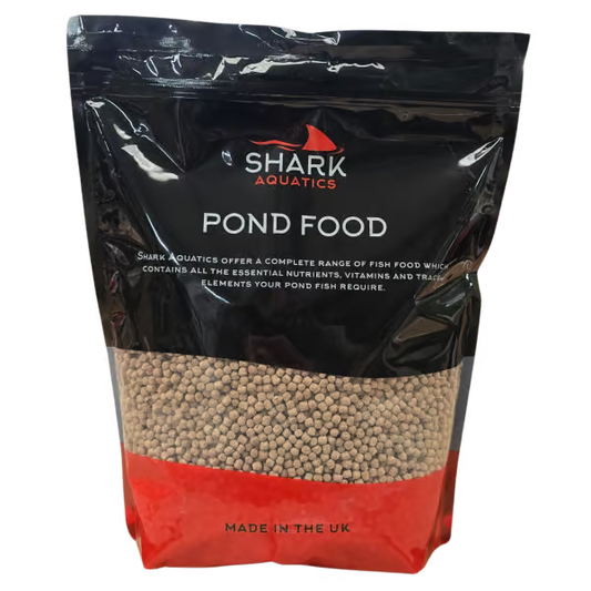 Shark Pond Wheatgerm Pellet 2kg