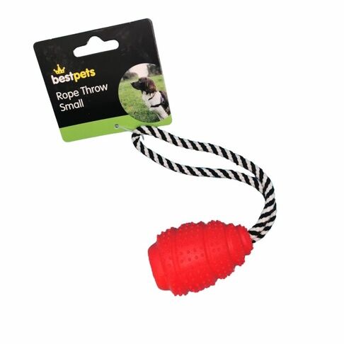 Bestpets Rope Throw Small