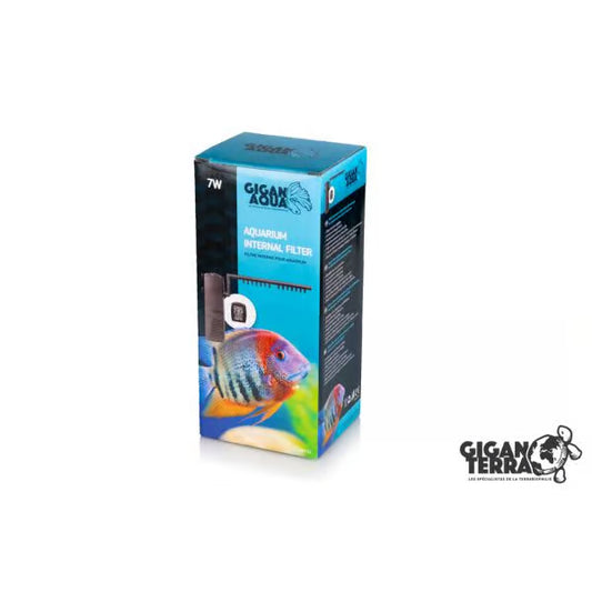 GiganAqua Internal Filter 600lph 7w