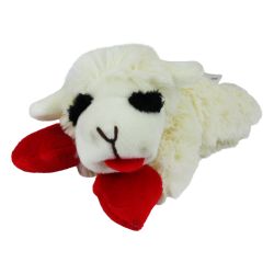 H/Pet Lamb Chop Dog Toy sml
