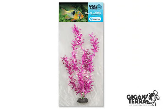GiganAqua Plastic Plant 30cm - 512