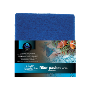 Hugo Filter Foam Med 20X20x2cm