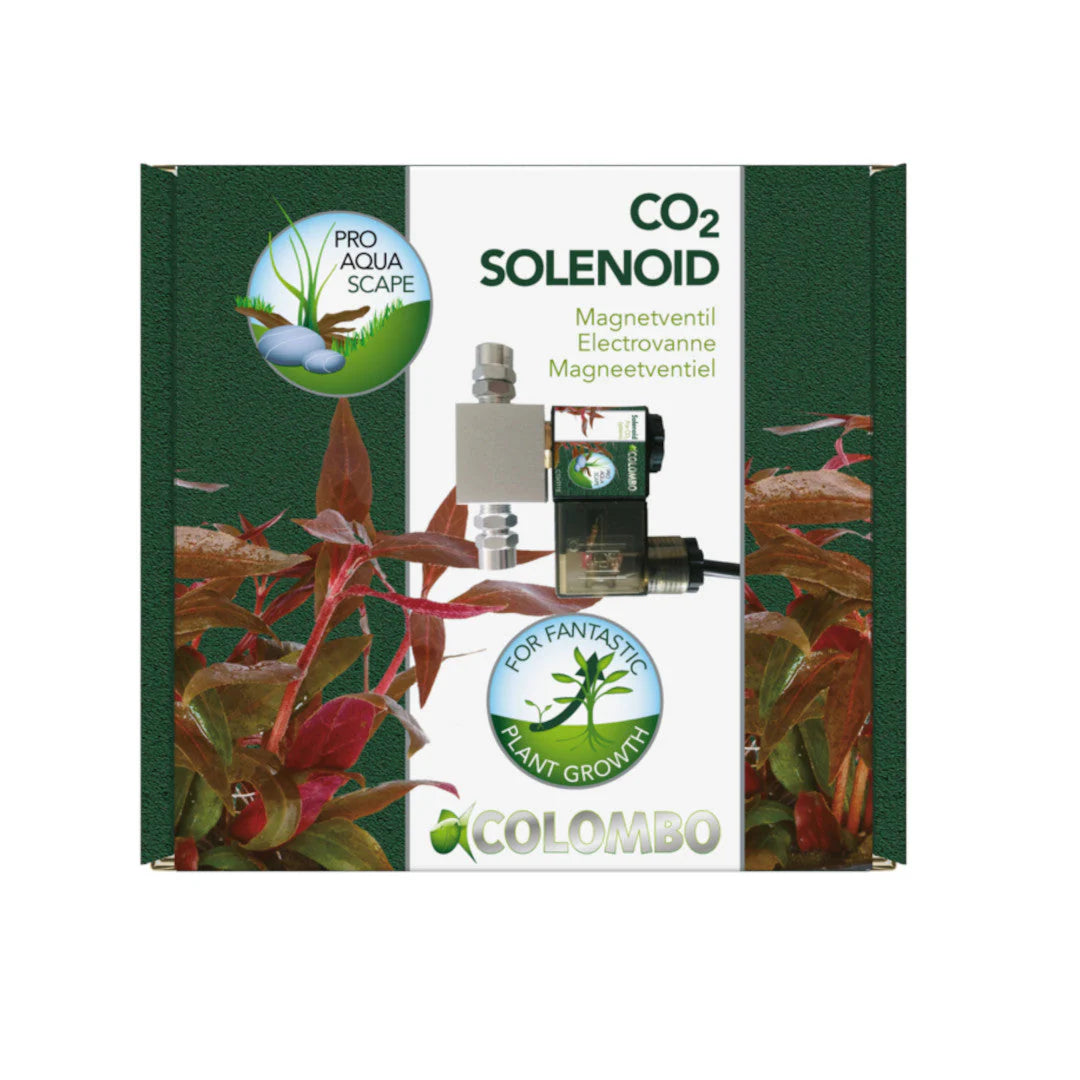 Co2 Solenoid Valve