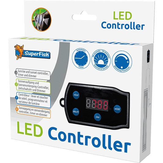 Superfish LED Controller