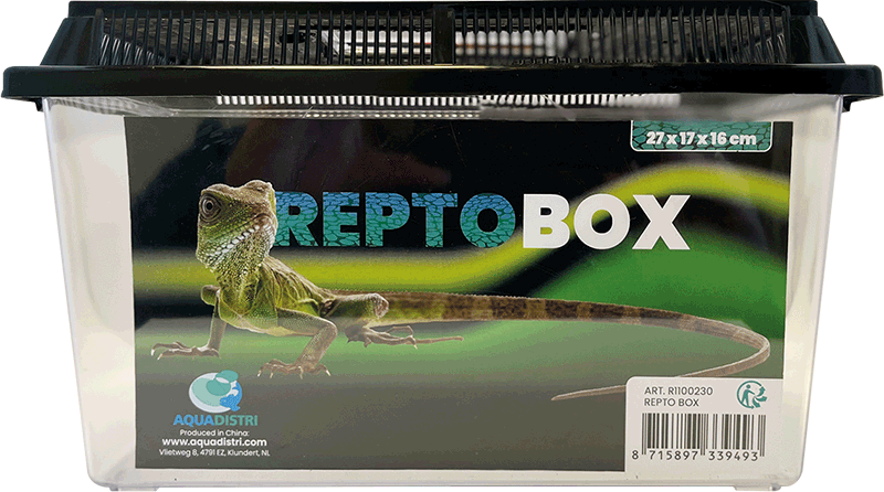Repto Box (Various Sizes)