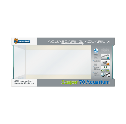 Superfish Scaper 70