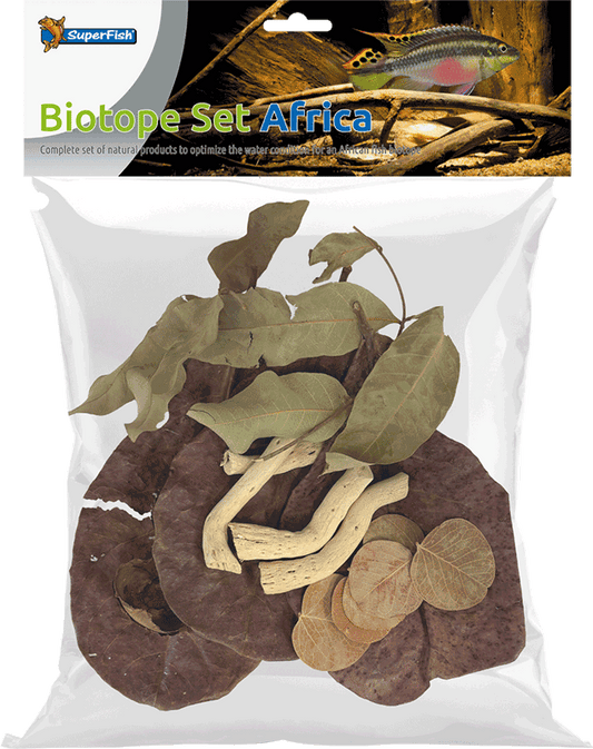 Biotope Set Africa Botanicals