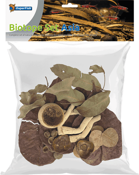 Biotope Set Asia Botanicals