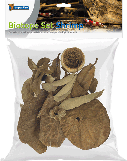 Biotope Set Shrimp Botanicals