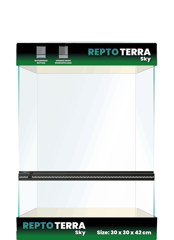 Repto Terra Sky (Various Sizes)