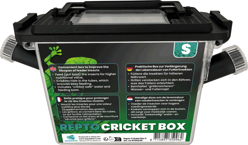 Repto Cricket Box (Various sizes)