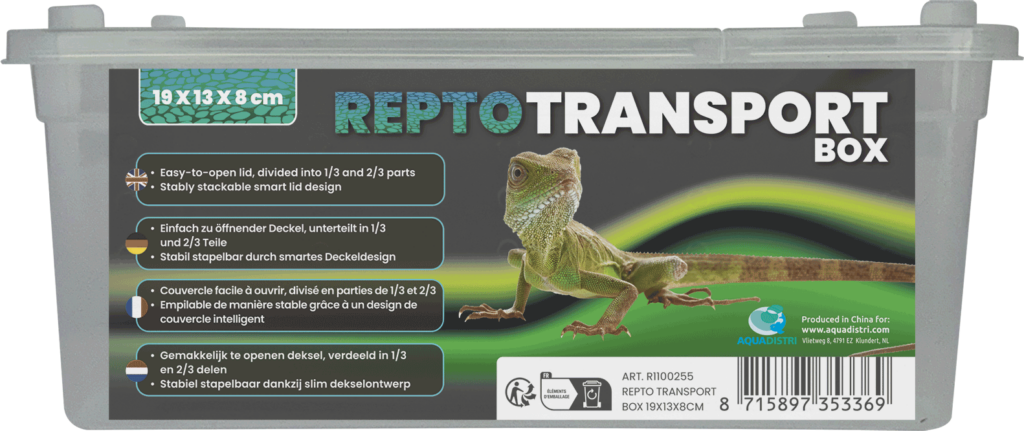Repto Transport Box (Various Sizes)