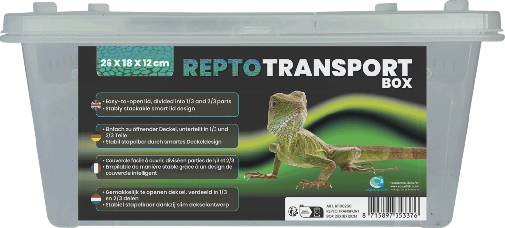 Repto Transport Box (Various Sizes)
