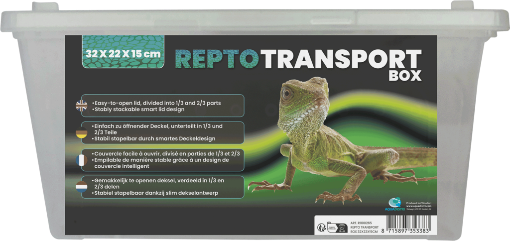 Repto Transport Box (Various Sizes)