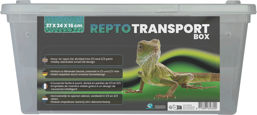 Repto Transport Box (Various Sizes)