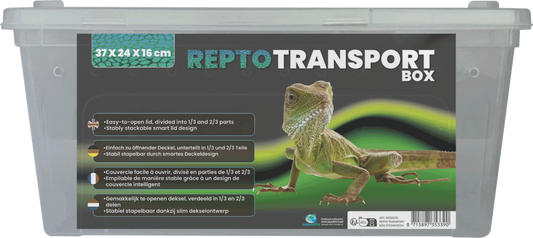Repto Transport Box (Various Sizes)