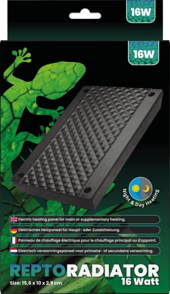 Repto Reptile Radiator