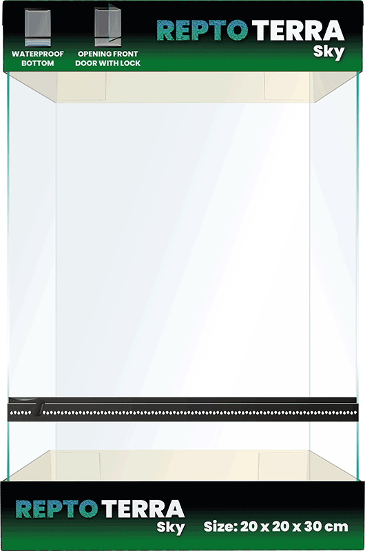 Repto Terra Sky (Various Sizes)