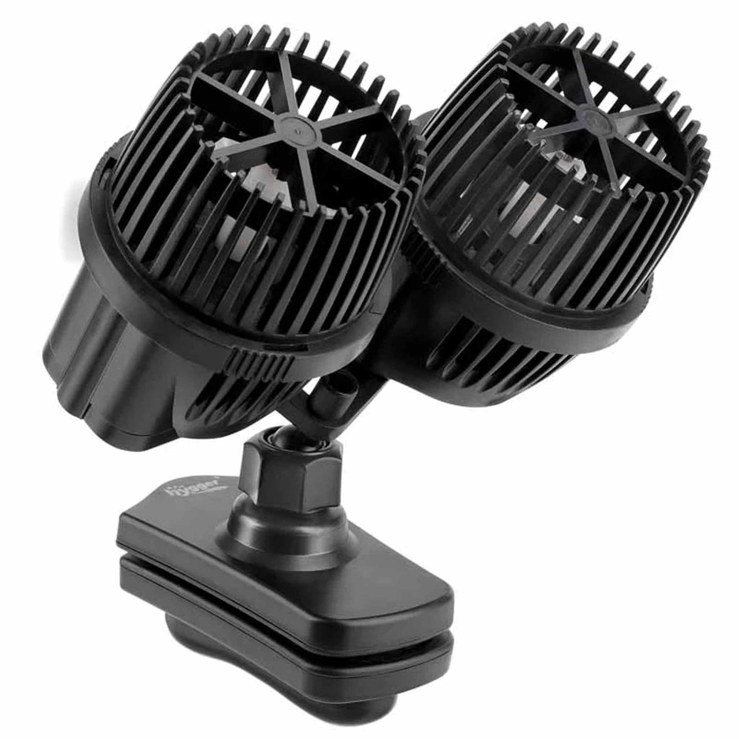 Hygger Wave Maker with Double Powerhead Pump - 12w