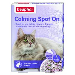 Beaphar Calming Spot-On for Cats, 3 Week