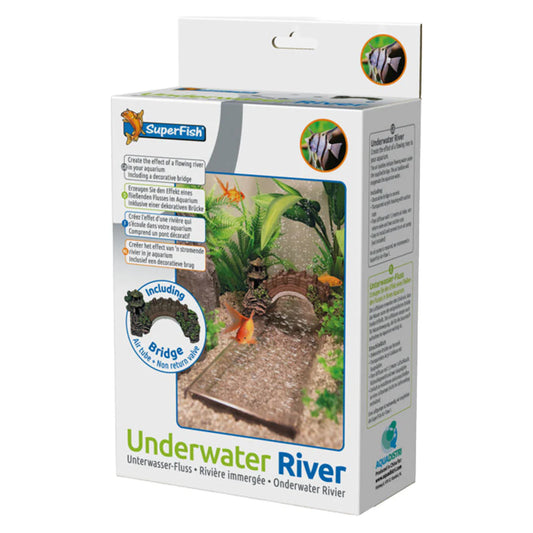 Superfish Deco Underwater River