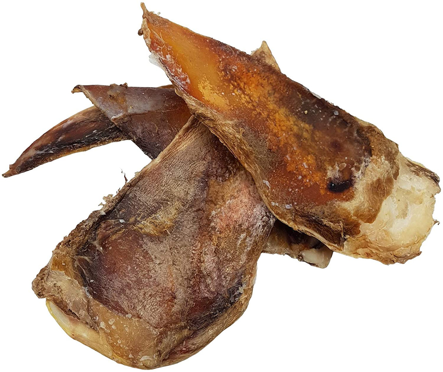 Beef Cartilage Moon Bone 1kg Bulk