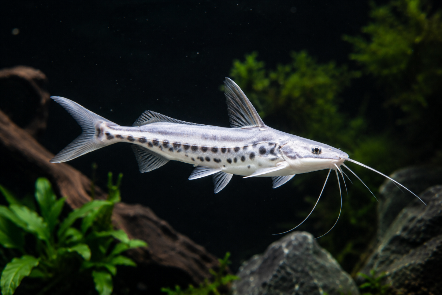 Ageneiosus Magoi - South American Driftwood Catfish