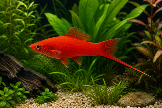 Red Swordtail