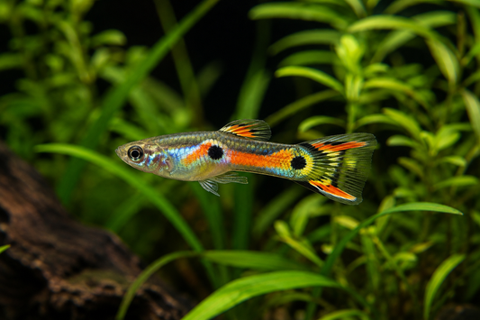 Endlers Livebearer