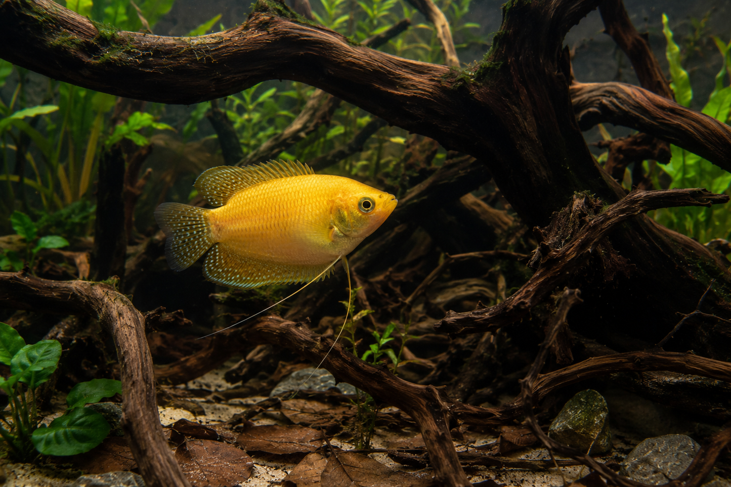 Gold Gourami